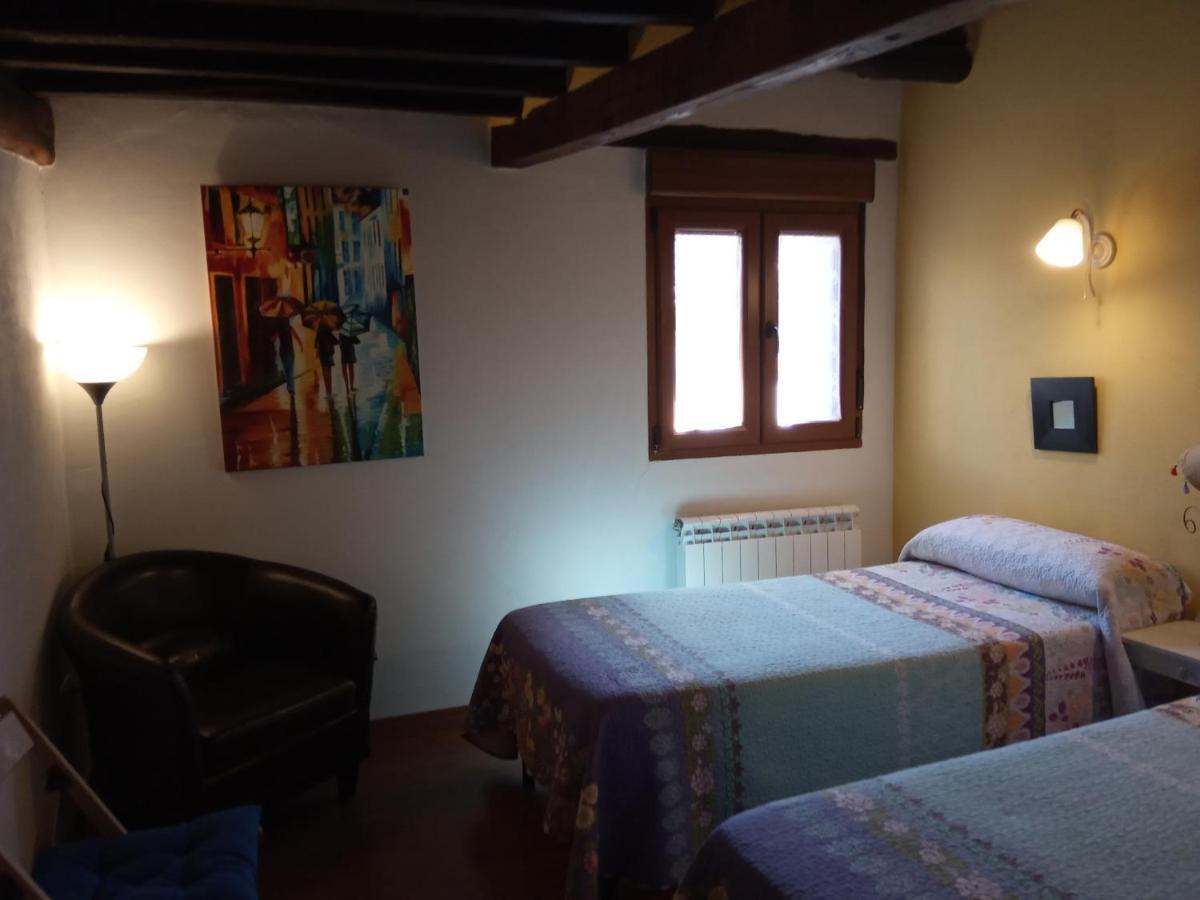 Alborada Villa Sequeros Exterior photo