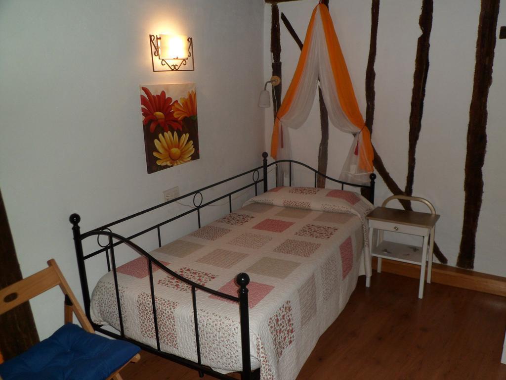 Alborada Villa Sequeros Room photo