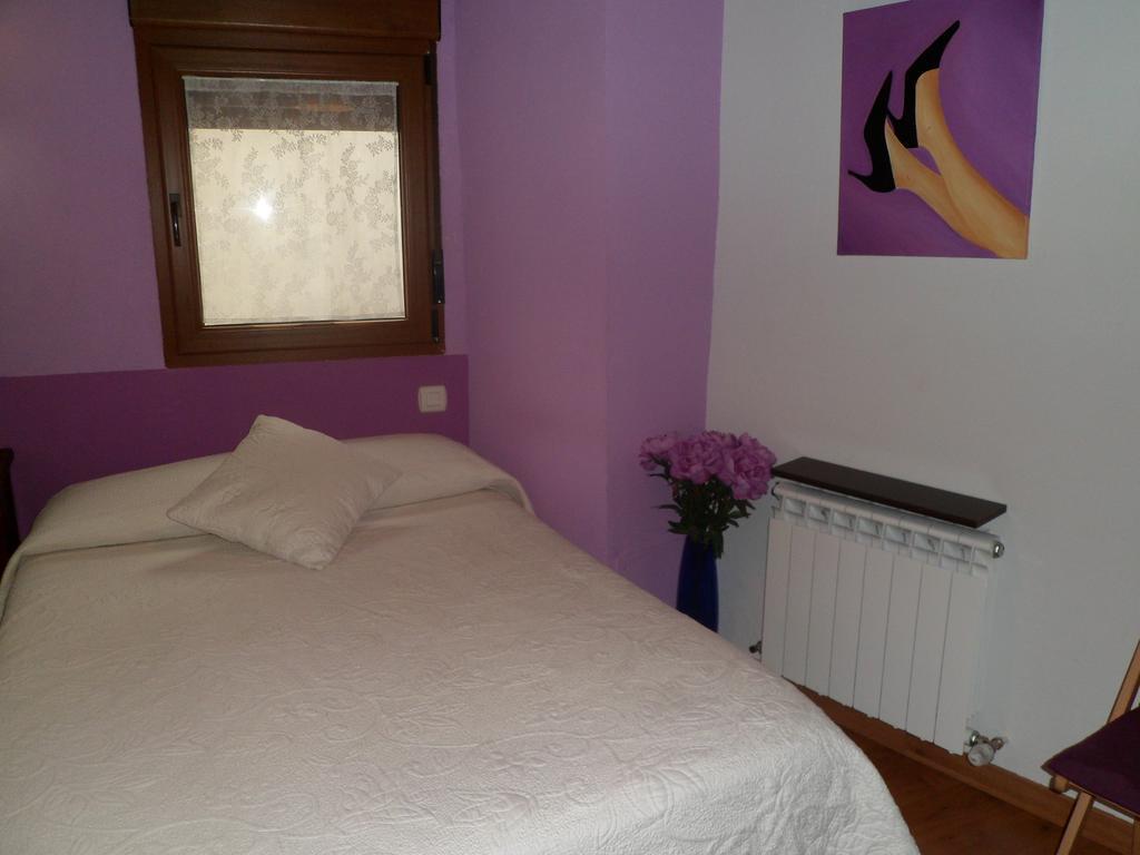 Alborada Villa Sequeros Room photo
