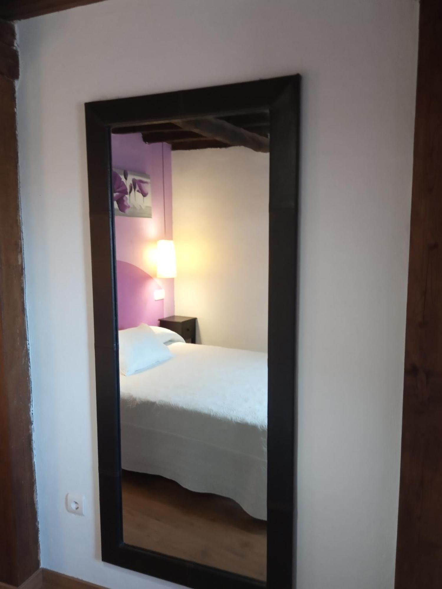 Alborada Villa Sequeros Room photo