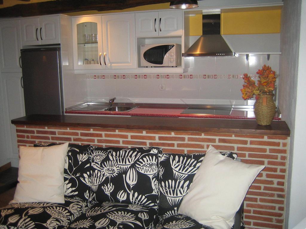 Alborada Villa Sequeros Room photo