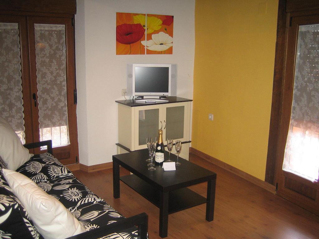 Alborada Villa Sequeros Room photo