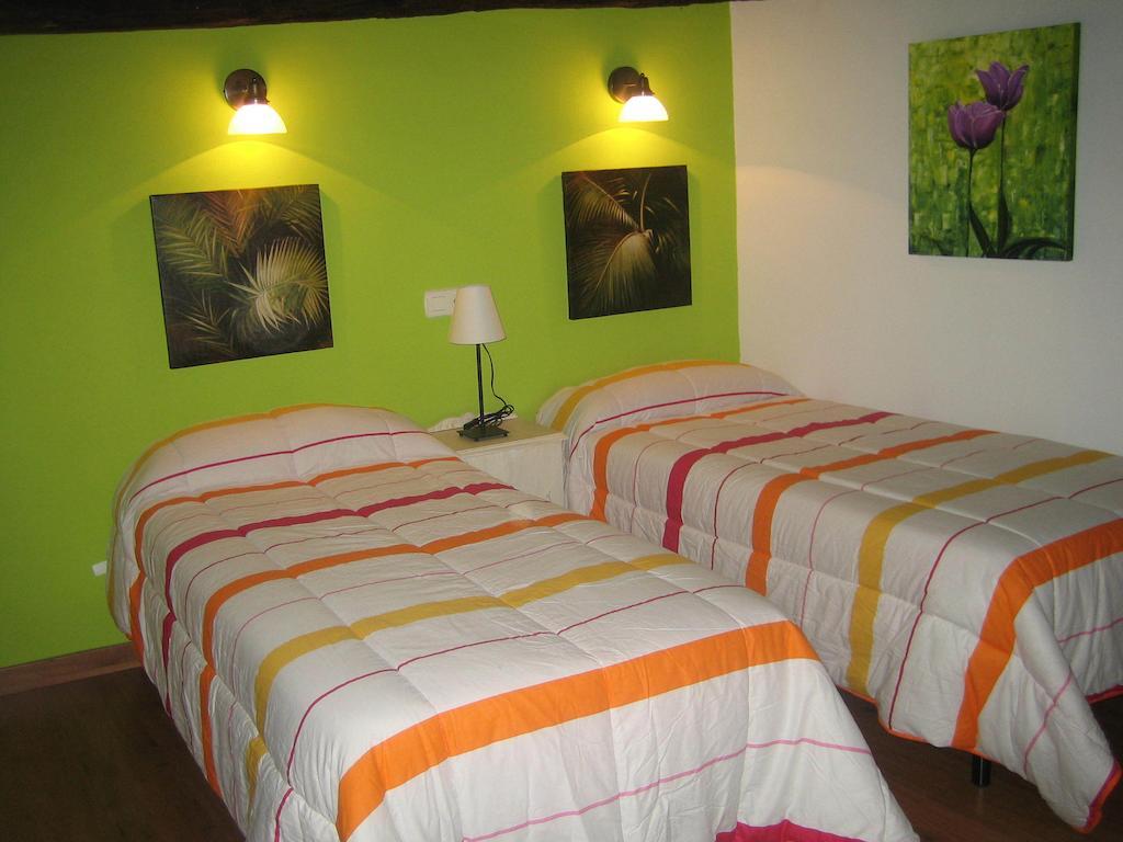 Alborada Villa Sequeros Room photo