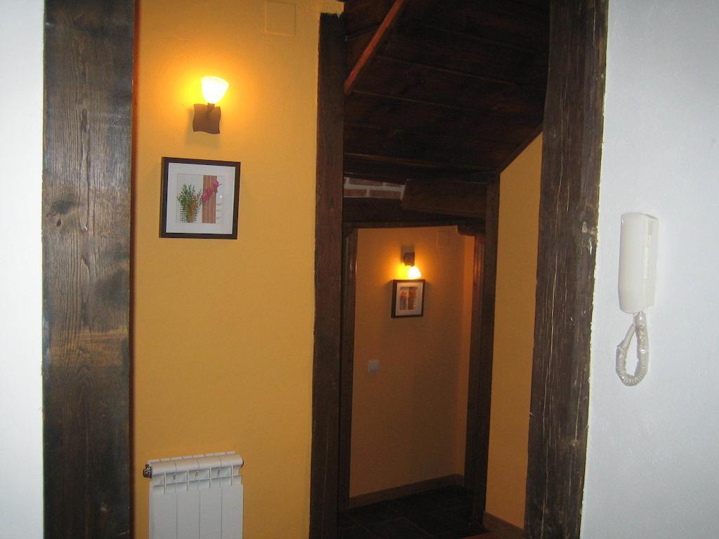 Alborada Villa Sequeros Room photo