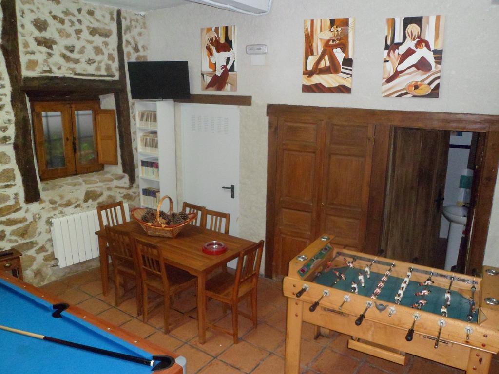 Alborada Villa Sequeros Exterior photo