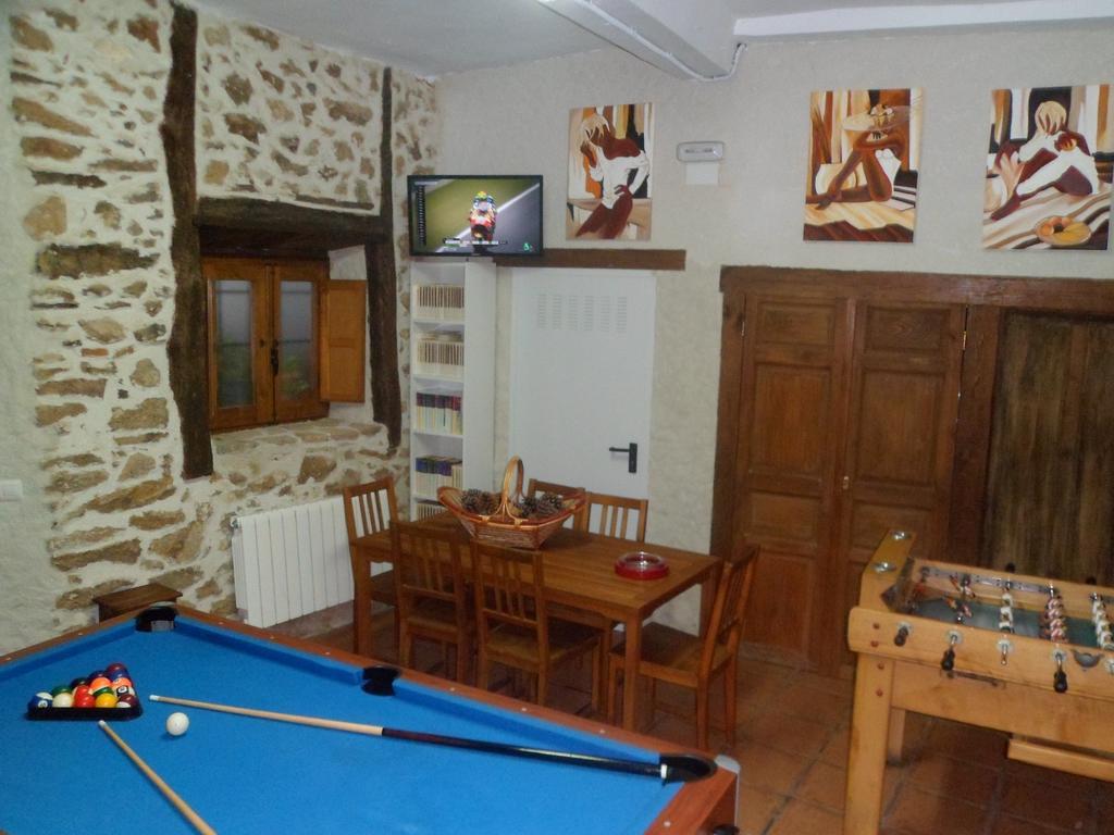 Alborada Villa Sequeros Exterior photo