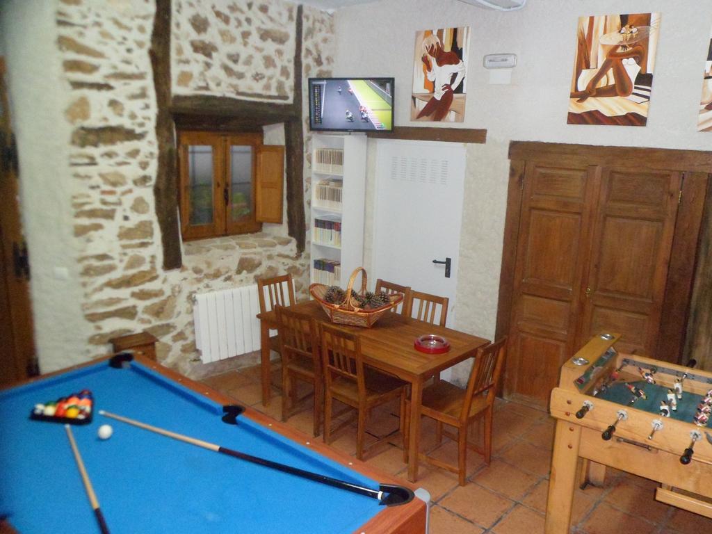 Alborada Villa Sequeros Exterior photo