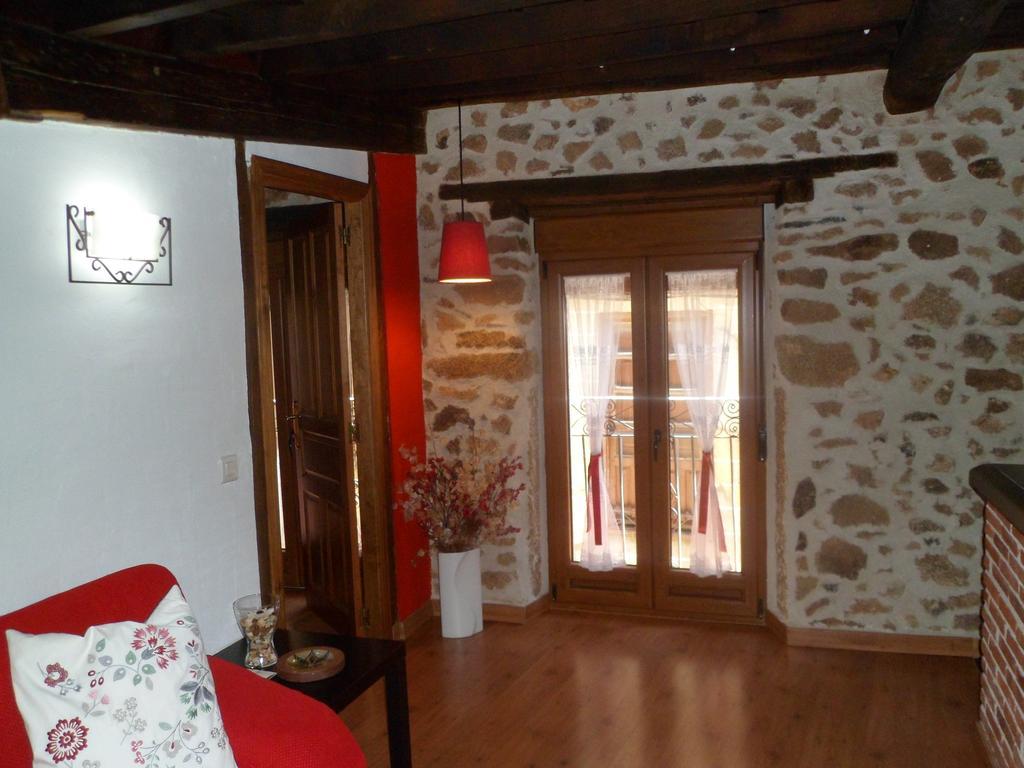 Alborada Villa Sequeros Exterior photo