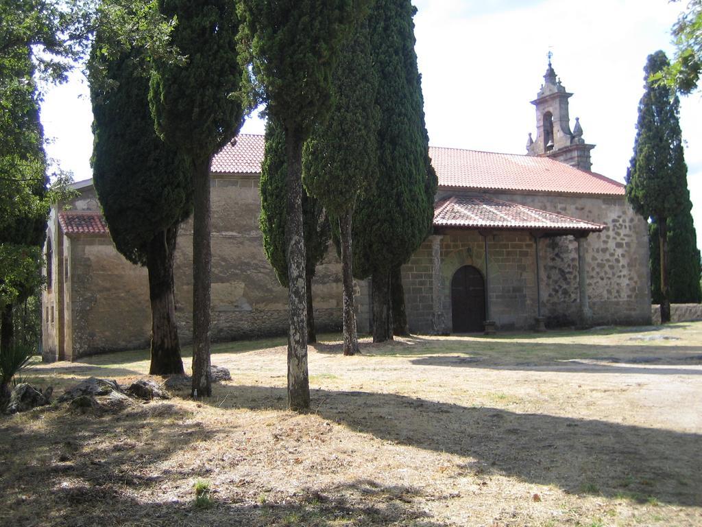 Alborada Villa Sequeros Exterior photo